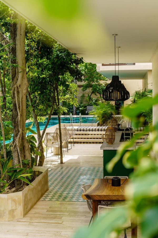 102-104 Amazing Private Pool And Fully Equipped Apartment Тулум Экстерьер фото