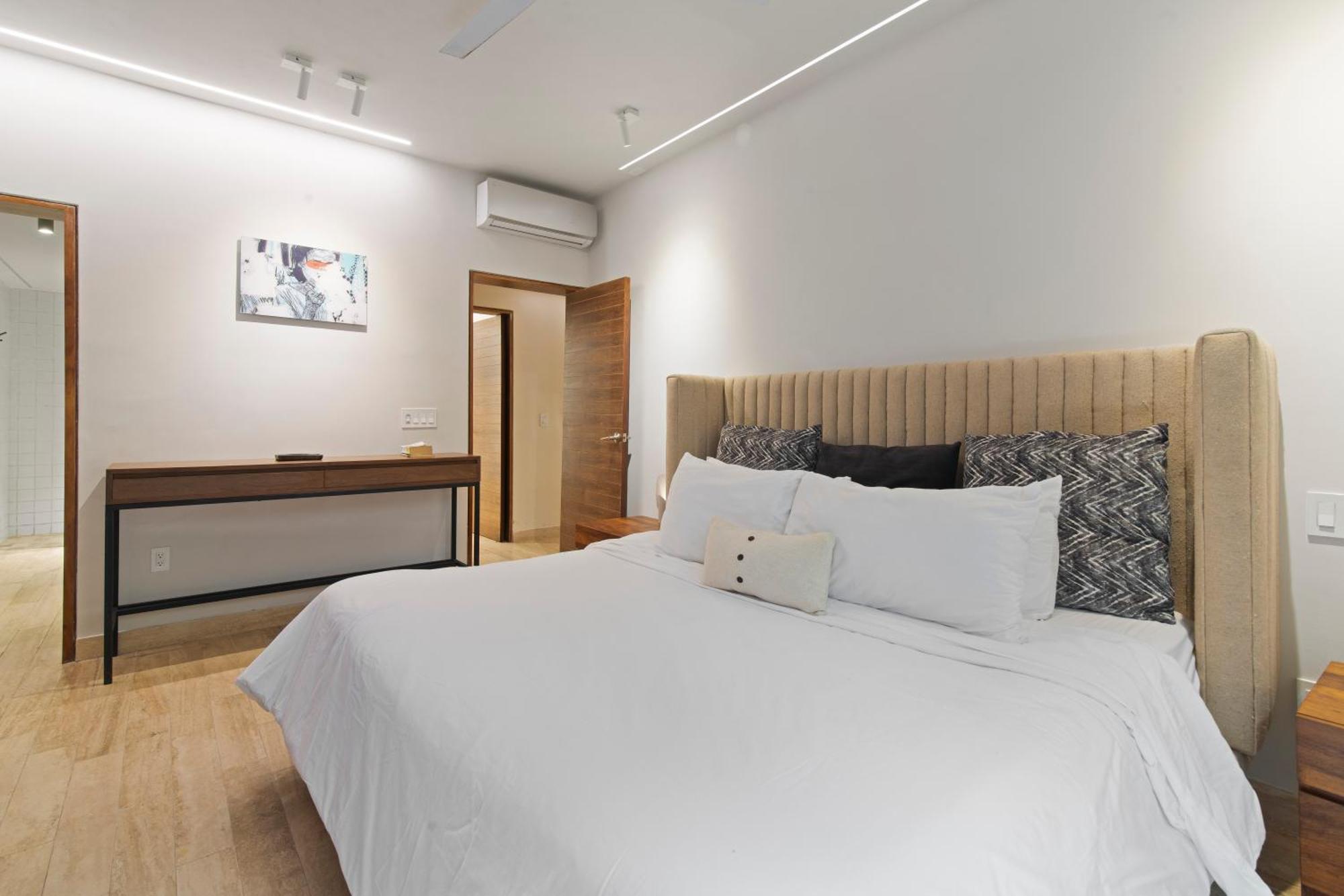 102-104 Amazing Private Pool And Fully Equipped Apartment Тулум Экстерьер фото