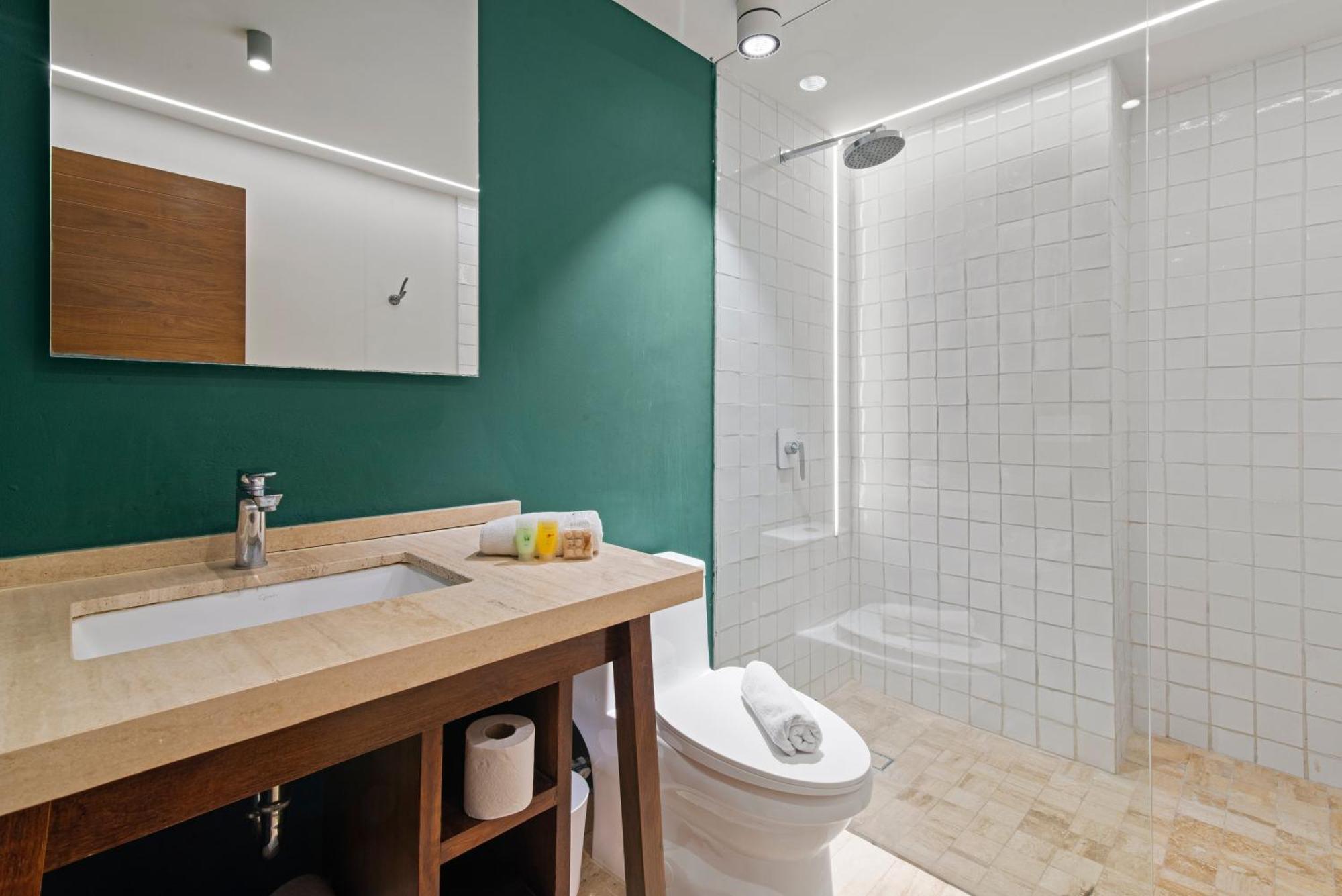 102-104 Amazing Private Pool And Fully Equipped Apartment Тулум Экстерьер фото